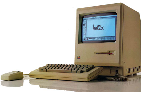 Le premier Macintosh était &quot;une révolution&quot; en 1984 ... mais beaucoup moins à la fin des années 90.